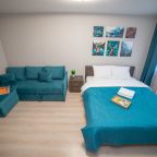 Возможность самостоятельного приготовления пищи, Апартаменты Самолетная 5к1