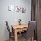 Возможность самостоятельного приготовления пищи, Апартаменты Самолетная 5к1