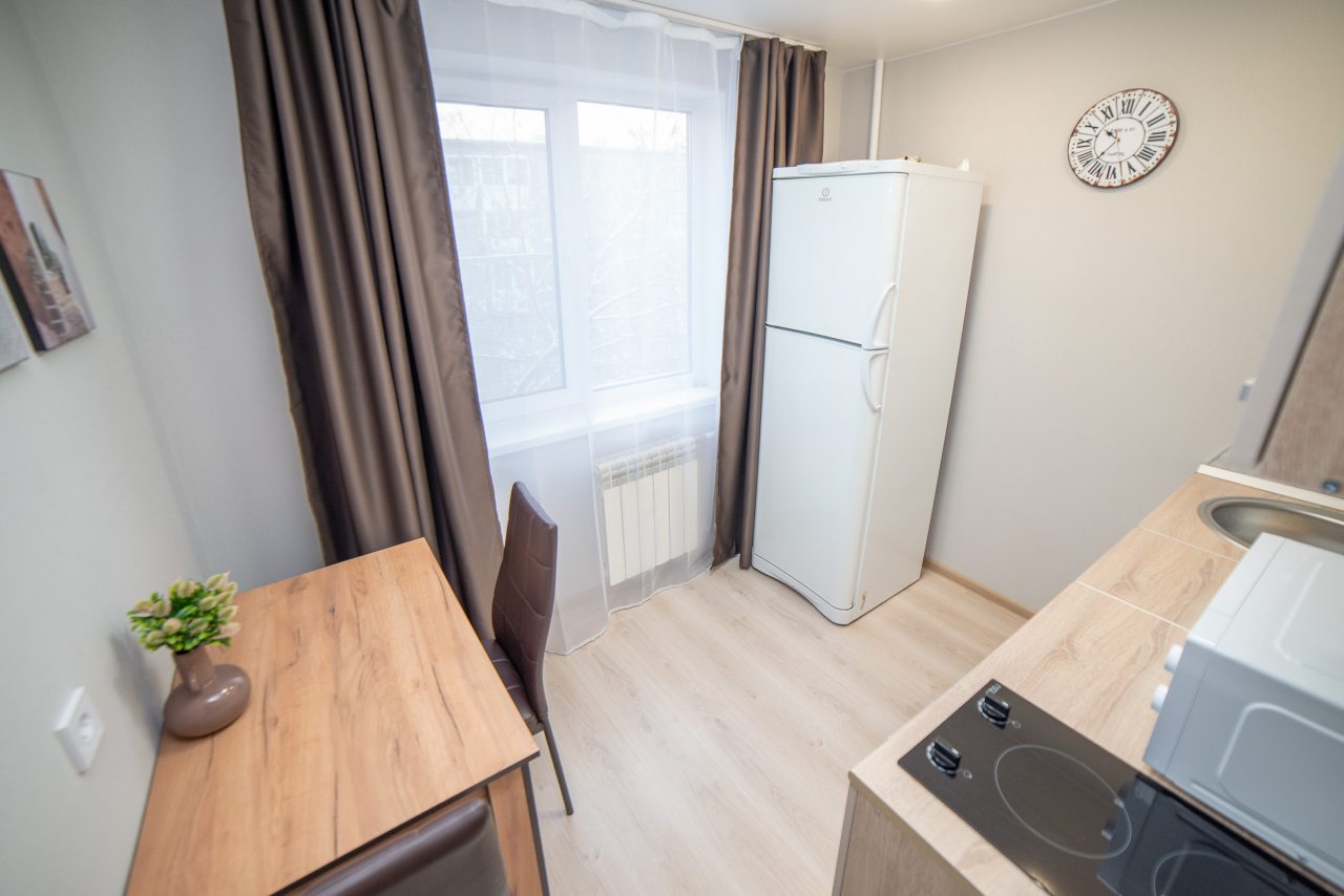 Апартаменты (Самолетная 5к1), Апартаменты Самолетная 5к1