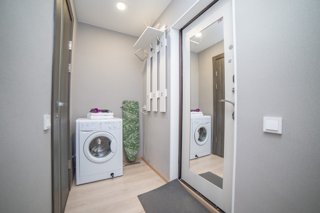 Апартаменты (Самолетная 5к1), Апартаменты Самолетная 5к1