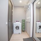 Апартаменты (Самолетная 5к1), Апартаменты Самолетная 5к1