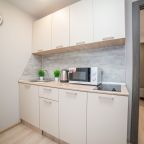 Апартаменты (Самолетная 5к1), Апартаменты Самолетная 5к1