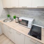 Апартаменты (Самолетная 5к1), Апартаменты Самолетная 5к1