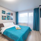 Апартаменты (Самолетная 5к1), Апартаменты Самолетная 5к1