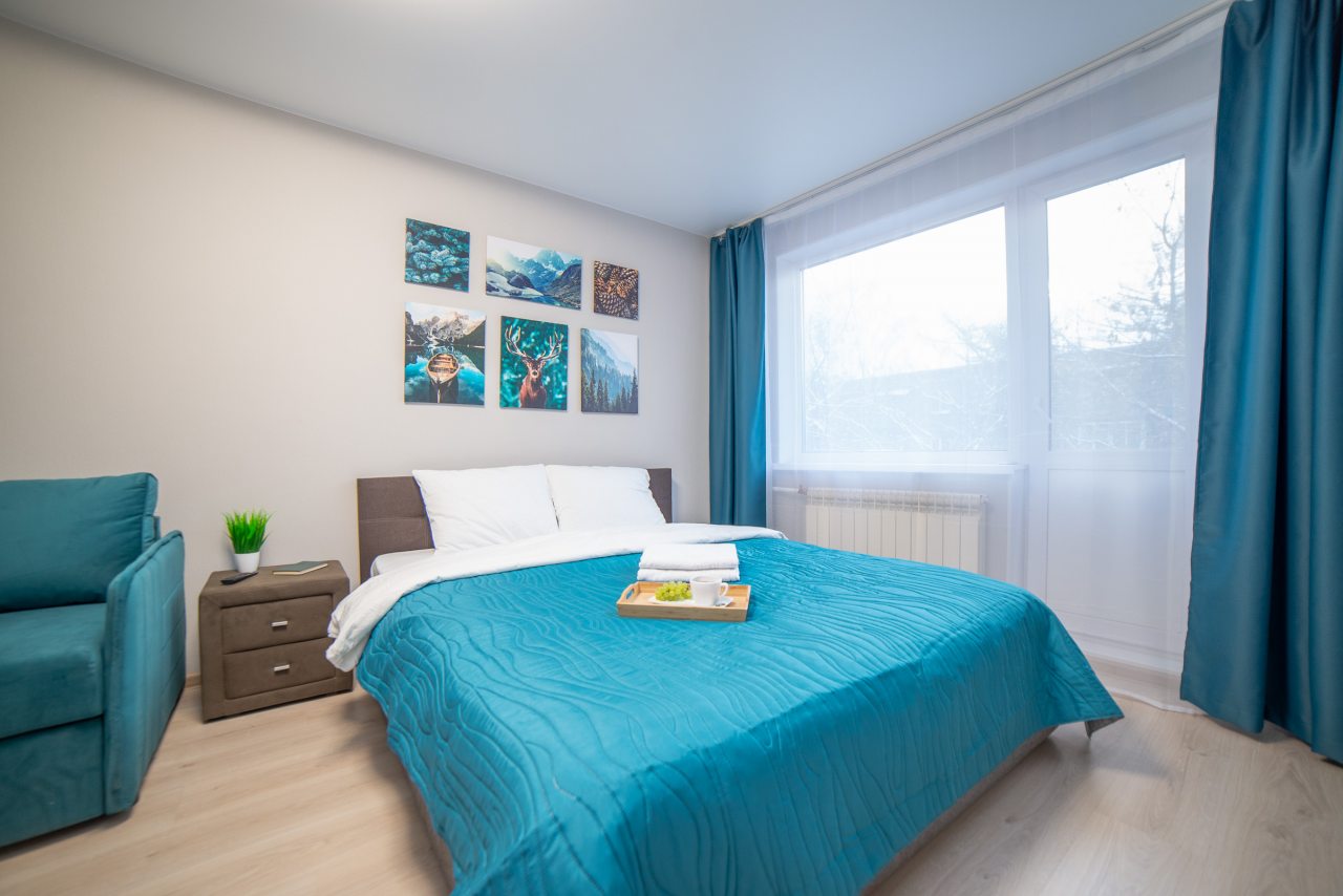 Апартаменты (Самолетная 5к1), Апартаменты Самолетная 5к1