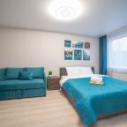 Апартаменты (Самолетная 5к1), Апартаменты Самолетная 5к1