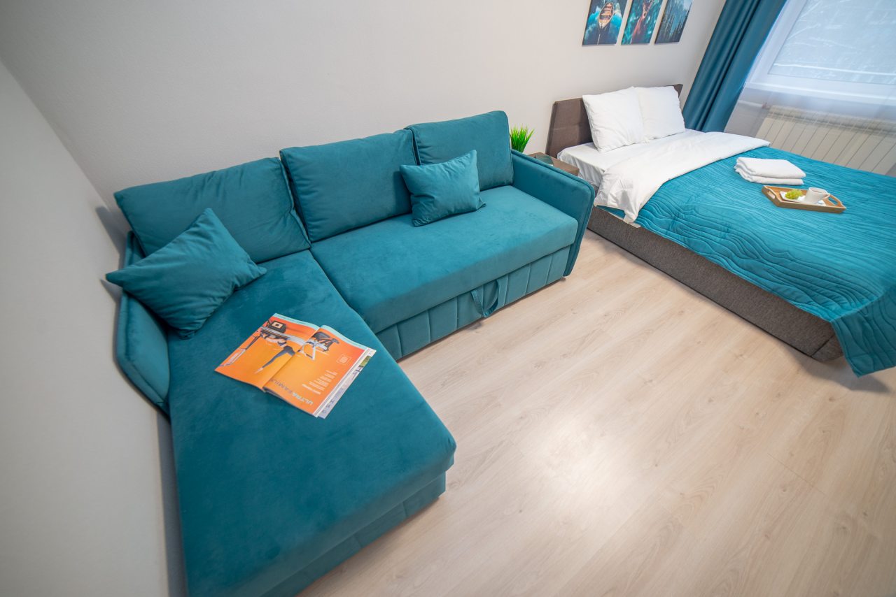 Апартаменты (Самолетная 5к1), Апартаменты Самолетная 5к1