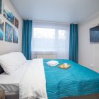 Апартаменты (Самолетная 5к1), Апартаменты Самолетная 5к1