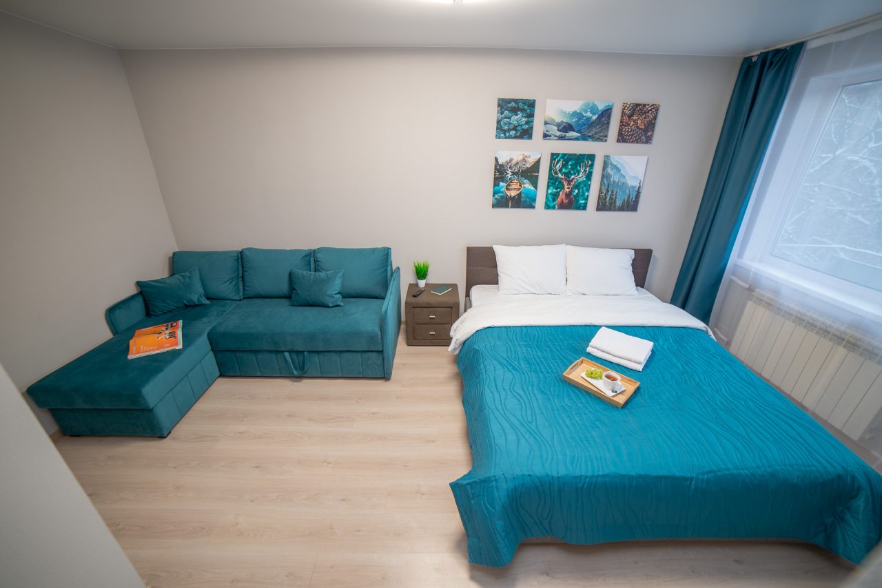 Апартаменты (Самолетная 5к1), Апартаменты Самолетная 5к1