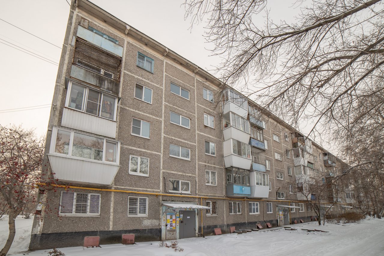 Апартаменты (Самолетная 5к1), Апартаменты Самолетная 5к1