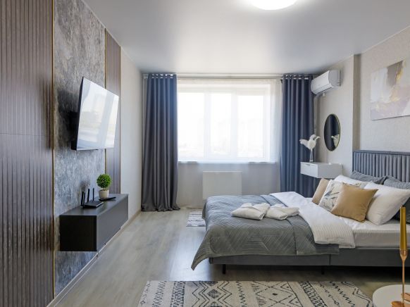 Апартаменты Myhome Yourhome на Революционной 101В, Самара