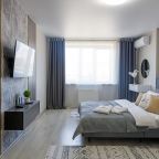 Люкс (Myhome Yourhome на Революционной улице, 101В), Апартаменты Myhome Yourhome на Революционной 101В