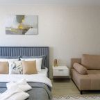 Люкс (Myhome Yourhome на Революционной улице, 101В), Апартаменты Myhome Yourhome на Революционной 101В