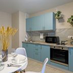 Люкс (Myhome Yourhome на Революционной улице, 101В), Апартаменты Myhome Yourhome на Революционной 101В