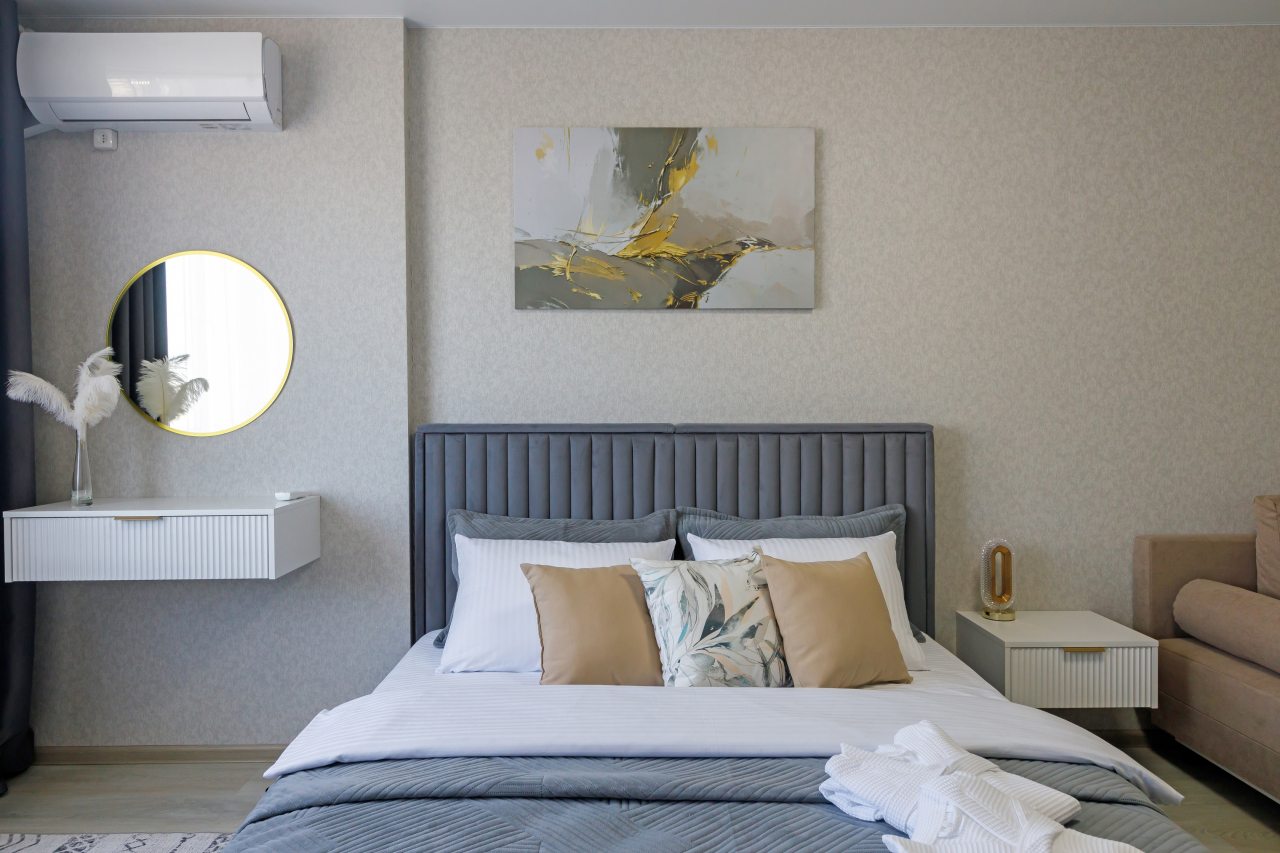 Люкс (Myhome Yourhome на Революционной улице, 101В), Апартаменты Myhome Yourhome на Революционной 101В