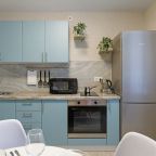 Возможность самостоятельного приготовления пищи, Апартаменты Myhome Yourhome на Революционной 101В