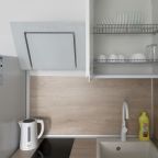 Апартаменты (Myhome Yourhome на Обуховской обороны 36), Апартаменты Myhome Yourhome на Обуховской обороны 36