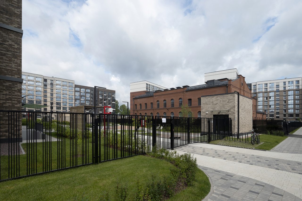 Апартаменты (Myhome Yourhome на Обуховской обороны 36), Апартаменты Myhome Yourhome на Обуховской обороны 36