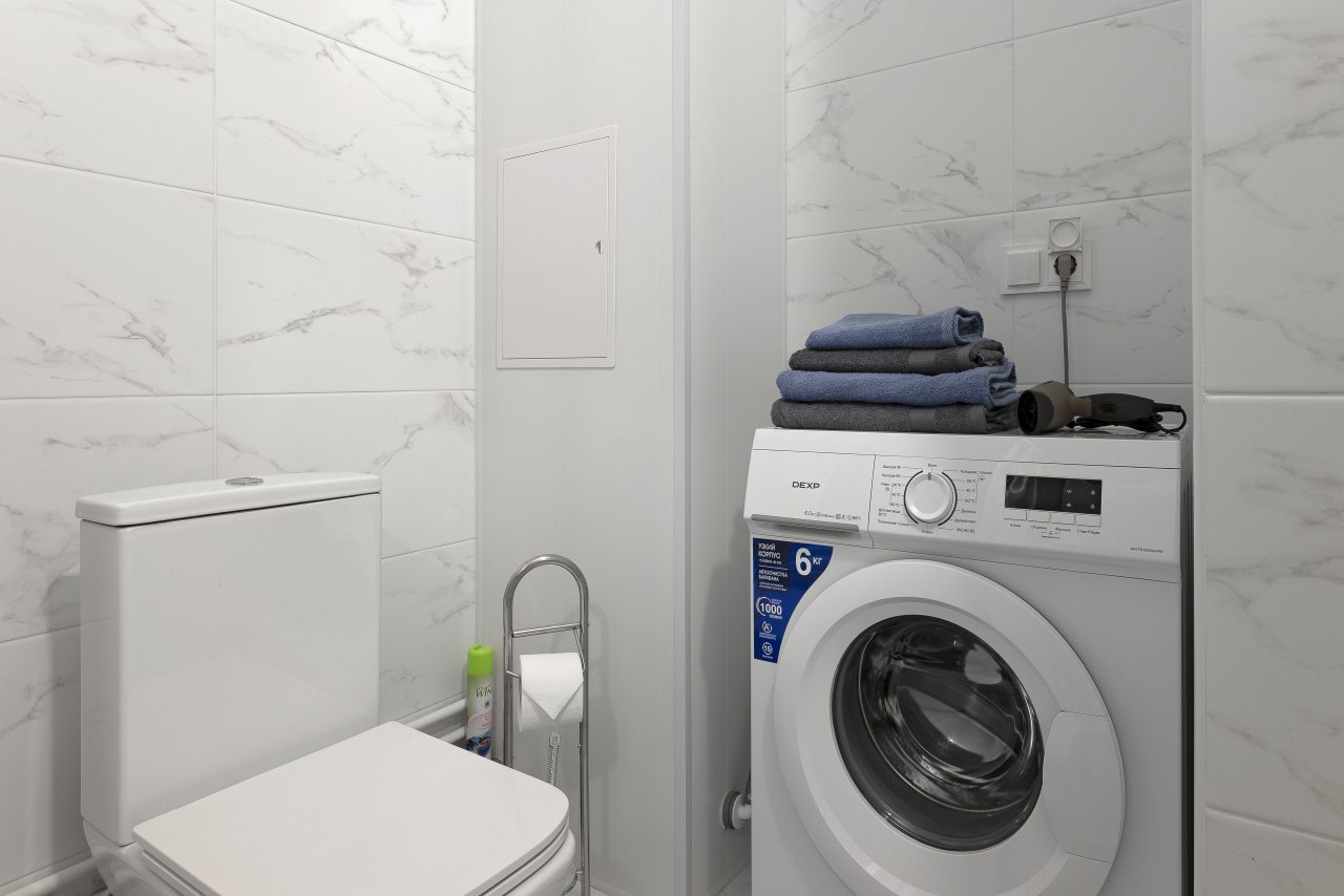 Апартаменты (Myhome Yourhome на Обуховской обороны 36), Апартаменты Myhome Yourhome на Обуховской обороны 36