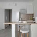 Апартаменты (Myhome Yourhome на Обуховской обороны 36), Апартаменты Myhome Yourhome на Обуховской обороны 36