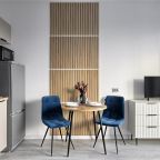 Апартаменты (Myhome Yourhome на Обуховской 25 метров), Апартаменты Myhome Yourhome на Обуховской обороны 36