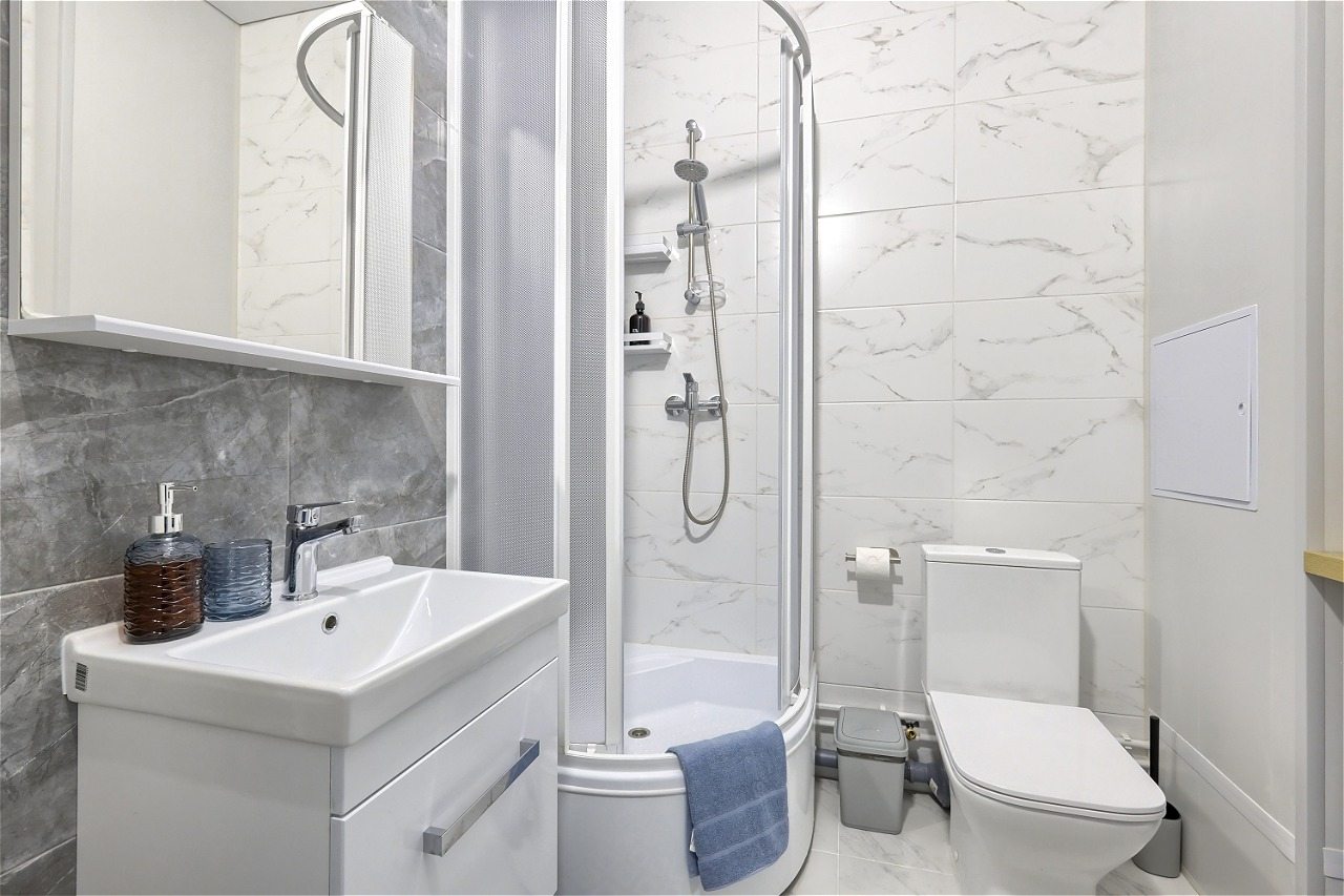 Апартаменты (Myhome Yourhome на Обуховской 25 метров), Апартаменты Myhome Yourhome на Обуховской обороны 36