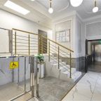 Апартаменты (Myhome Yourhome на Обуховской 25 метров), Апартаменты Myhome Yourhome на Обуховской обороны 36