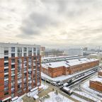 Апартаменты (Myhome Yourhome на Обуховской 25 метров), Апартаменты Myhome Yourhome на Обуховской обороны 36