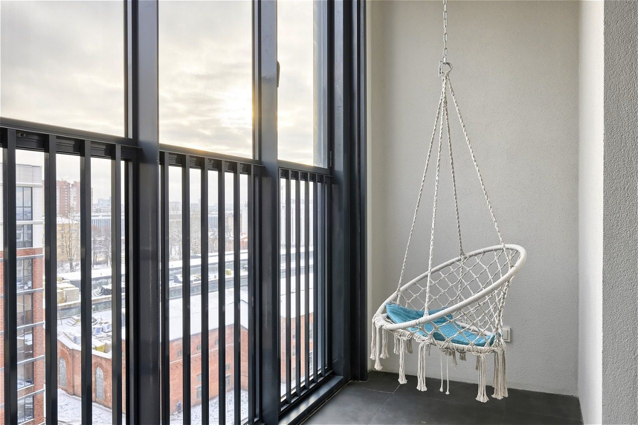 Апартаменты (Myhome Yourhome на Обуховской 25 метров), Апартаменты Myhome Yourhome на Обуховской обороны 36