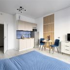 Апартаменты (Myhome Yourhome на Обуховской 25 метров), Апартаменты Myhome Yourhome на Обуховской обороны 36