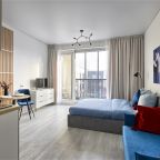 Апартаменты (Myhome Yourhome на Обуховской 25 метров), Апартаменты Myhome Yourhome на Обуховской обороны 36