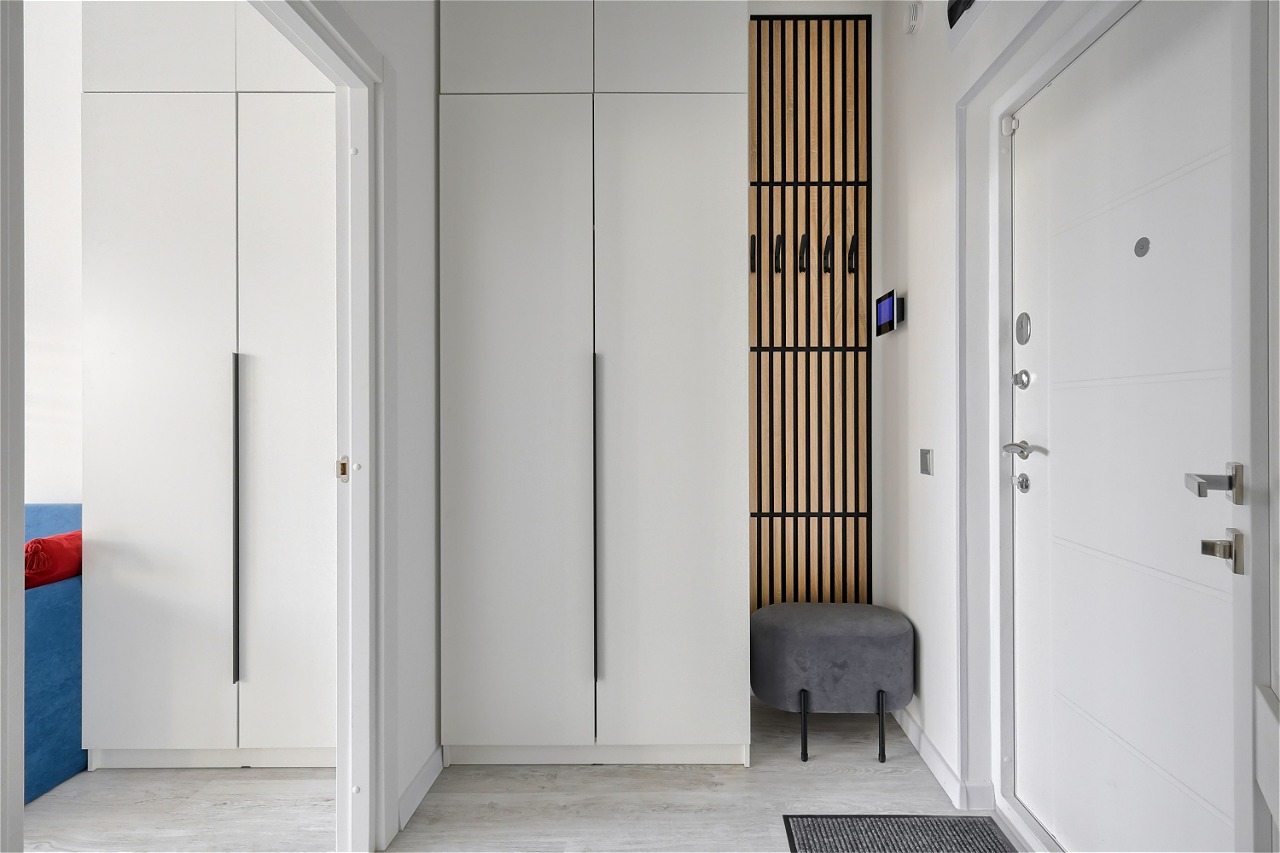 Апартаменты (Myhome Yourhome на Обуховской 25 метров), Апартаменты Myhome Yourhome на Обуховской обороны 36