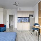 Апартаменты (Myhome Yourhome на Обуховской 25 метров), Апартаменты Myhome Yourhome на Обуховской обороны 36