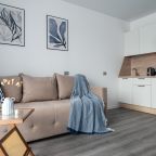 Апартаменты (Myhome Yourhome на пр-т Обуховской Обороны, 36), Апартаменты Myhome Yourhome на Обуховской обороны 36