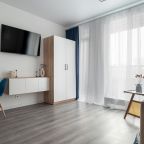 Апартаменты (Myhome Yourhome на пр-т Обуховской Обороны, 36), Апартаменты Myhome Yourhome на Обуховской обороны 36