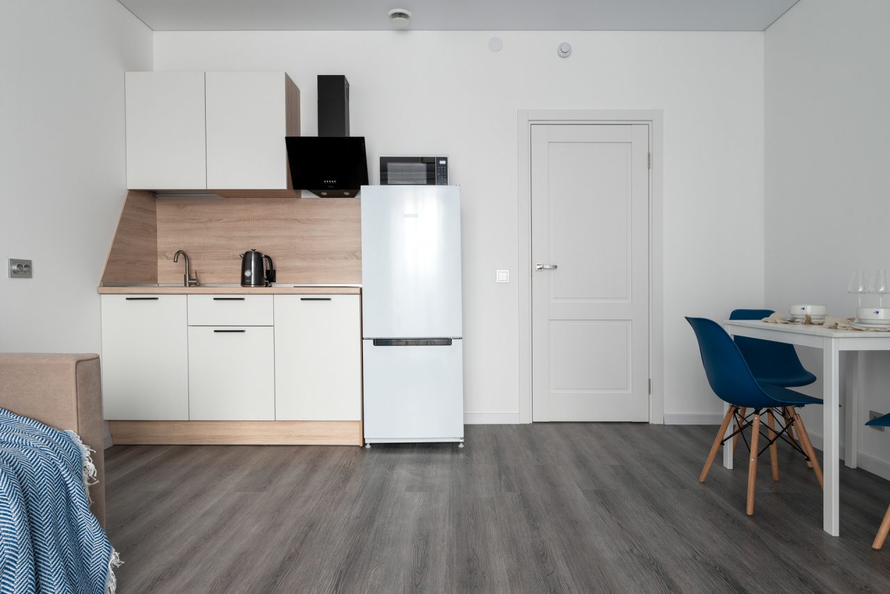 Апартаменты (Myhome Yourhome на пр-т Обуховской Обороны, 36), Апартаменты Myhome Yourhome на Обуховской обороны 36