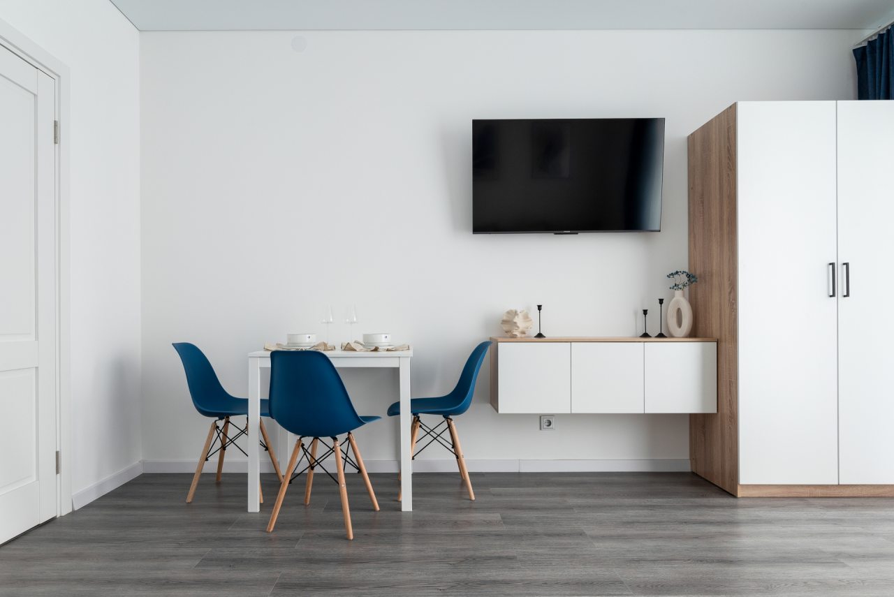 Апартаменты (Myhome Yourhome на пр-т Обуховской Обороны, 36), Апартаменты Myhome Yourhome на Обуховской обороны 36
