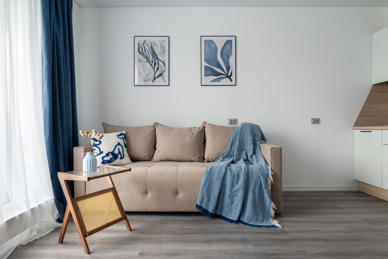 Апартаменты (Myhome Yourhome на пр-т Обуховской Обороны, 36), Апартаменты Myhome Yourhome на Обуховской обороны 36