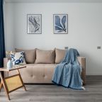 Апартаменты (Myhome Yourhome на пр-т Обуховской Обороны, 36), Апартаменты Myhome Yourhome на Обуховской обороны 36