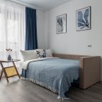 Апартаменты (Myhome Yourhome на пр-т Обуховской Обороны, 36), Апартаменты Myhome Yourhome на Обуховской обороны 36