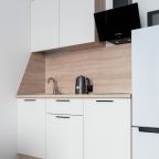 Апартаменты (Myhome Yourhome на пр-т Обуховской Обороны, 36), Апартаменты Myhome Yourhome на Обуховской обороны 36