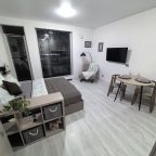 Апартаменты (Myhome Yourhome на Обуховской обороны 36), Апартаменты Myhome Yourhome на Обуховской обороны 36