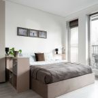 Апартаменты (Myhome Yourhome на Обуховской обороны 36), Апартаменты Myhome Yourhome на Обуховской обороны 36