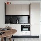 Апартаменты (Myhome Yourhome на Обуховской обороны 36), Апартаменты Myhome Yourhome на Обуховской обороны 36