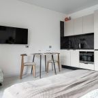 Апартаменты (Myhome Yourhome на Обуховской обороны 36), Апартаменты Myhome Yourhome на Обуховской обороны 36