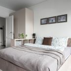Апартаменты (Myhome Yourhome на Обуховской обороны 36), Апартаменты Myhome Yourhome на Обуховской обороны 36