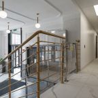 Апартаменты (Myhome Yourhome на Обуховской обороны 36), Апартаменты Myhome Yourhome на Обуховской обороны 36