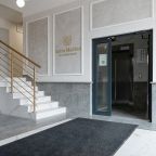 Апартаменты (Myhome Yourhome на Обуховской обороны 36), Апартаменты Myhome Yourhome на Обуховской обороны 36
