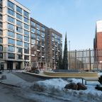 Апартаменты (Myhome Yourhome на Обуховской обороны 36), Апартаменты Myhome Yourhome на Обуховской обороны 36