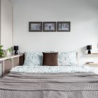 Апартаменты (Myhome Yourhome на Обуховской обороны 36), Апартаменты Myhome Yourhome на Обуховской обороны 36